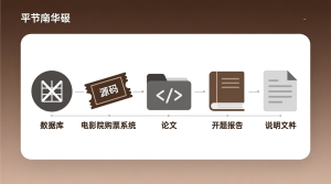 基于的电影院购票系统+源码+数据库+开题+论文+说明文档-知海论文 - 计算机毕业论文带可运行系统代码 | 毕业设计+源码免费下载