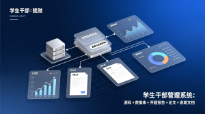 基于的的学生干部管理系统+源码+数据库+开题+论文+说明文档-知海论文 - 计算机毕业论文带可运行系统代码 | 毕业设计+源码免费下载