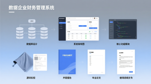 基于的纺织品企业财务管理系统+源码+数据库+开题+论文+说明文档-知海论文