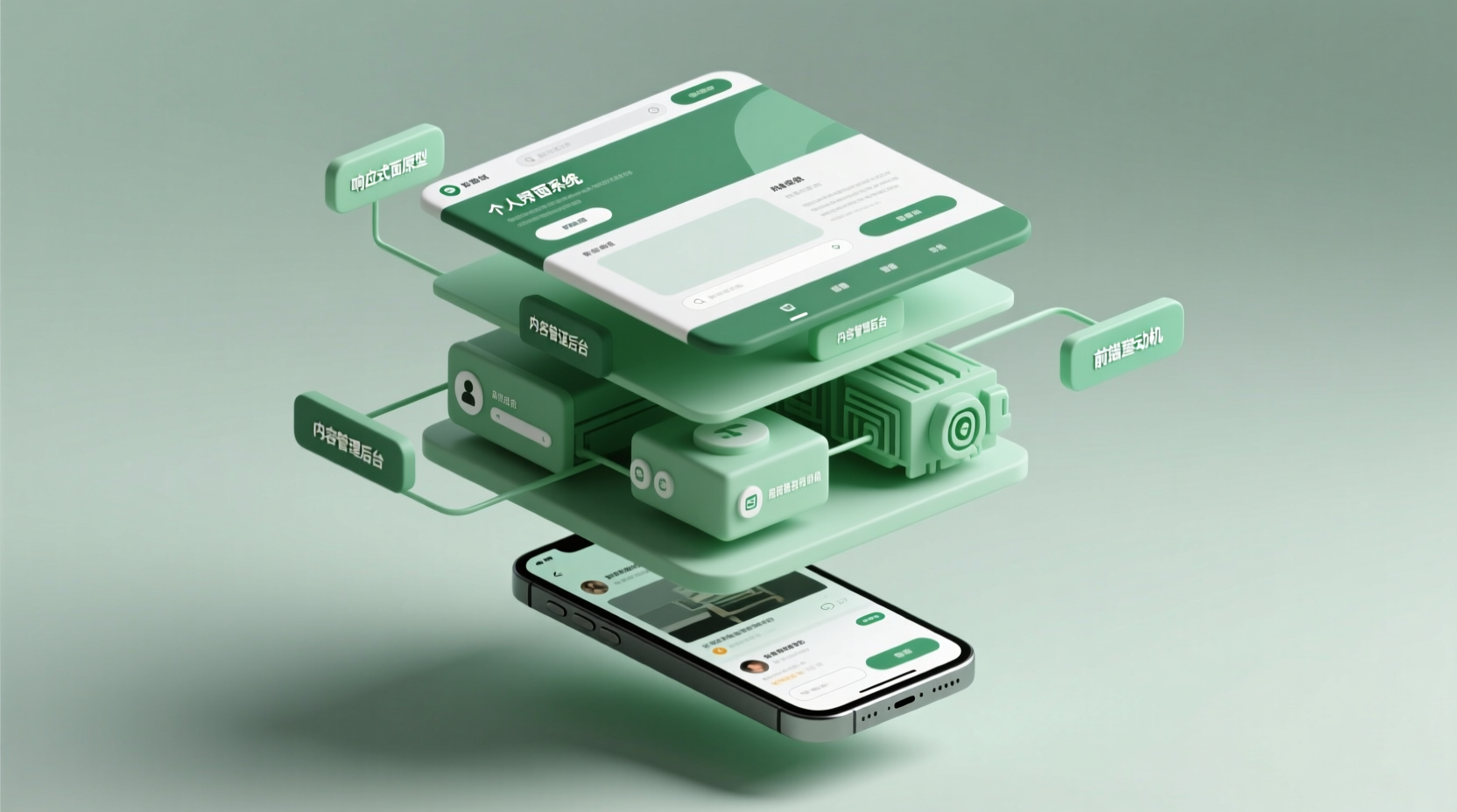 基于移动端的个人博客系统的设计与实现–论文-知海论文