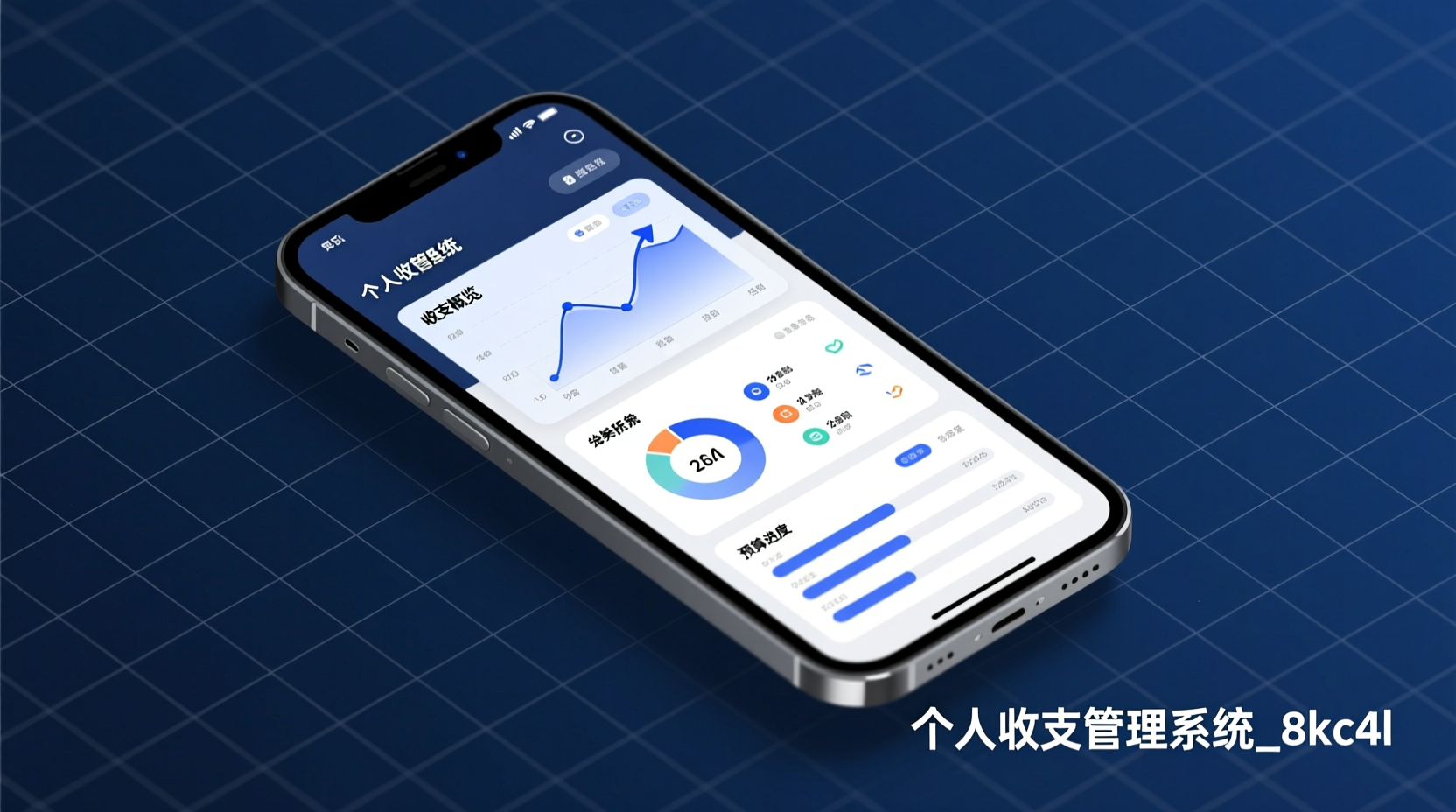 基于移动端的个人收支管理系统_8kc4l-知海论文