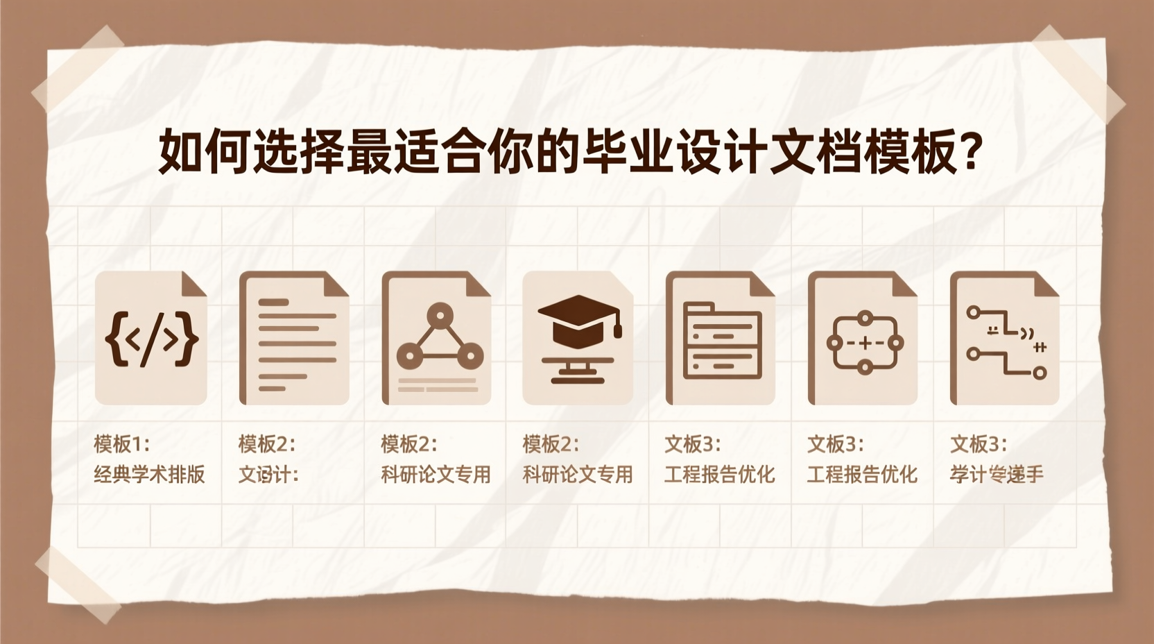如何选择最适合你的毕业设计文档模板？2025年最新7款推荐-知海论文 - 计算机毕业论文带可运行系统代码 | 毕业设计+源码免费下载