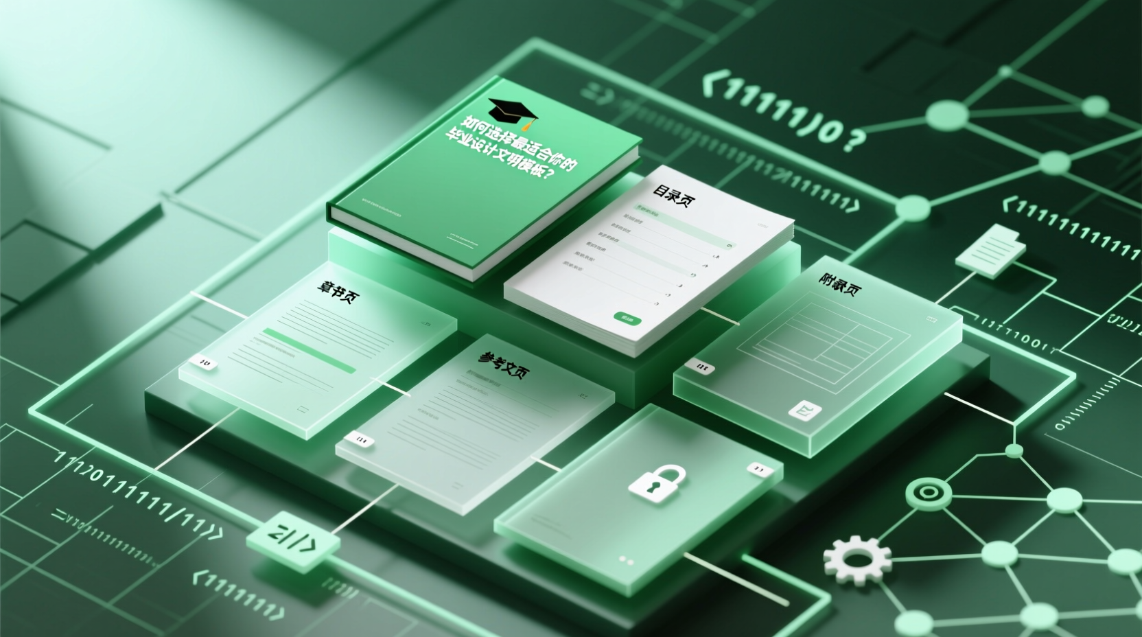 如何选择最适合你的毕业设计文档模板？实用指南帮你轻松搞定-计算机毕业论文范文 - 系统设计源码【亲测可运行】- 知海论文