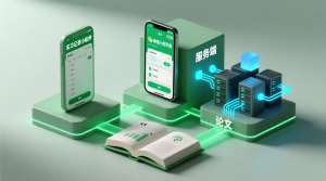 实习记录小程序+微信小程序端+服务端+论文-知海论文