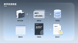 教学资源库+源码+数据库+开题+论文+说明文档-知海论文 - 计算机毕业论文带可运行系统代码 | 毕业设计+源码免费下载