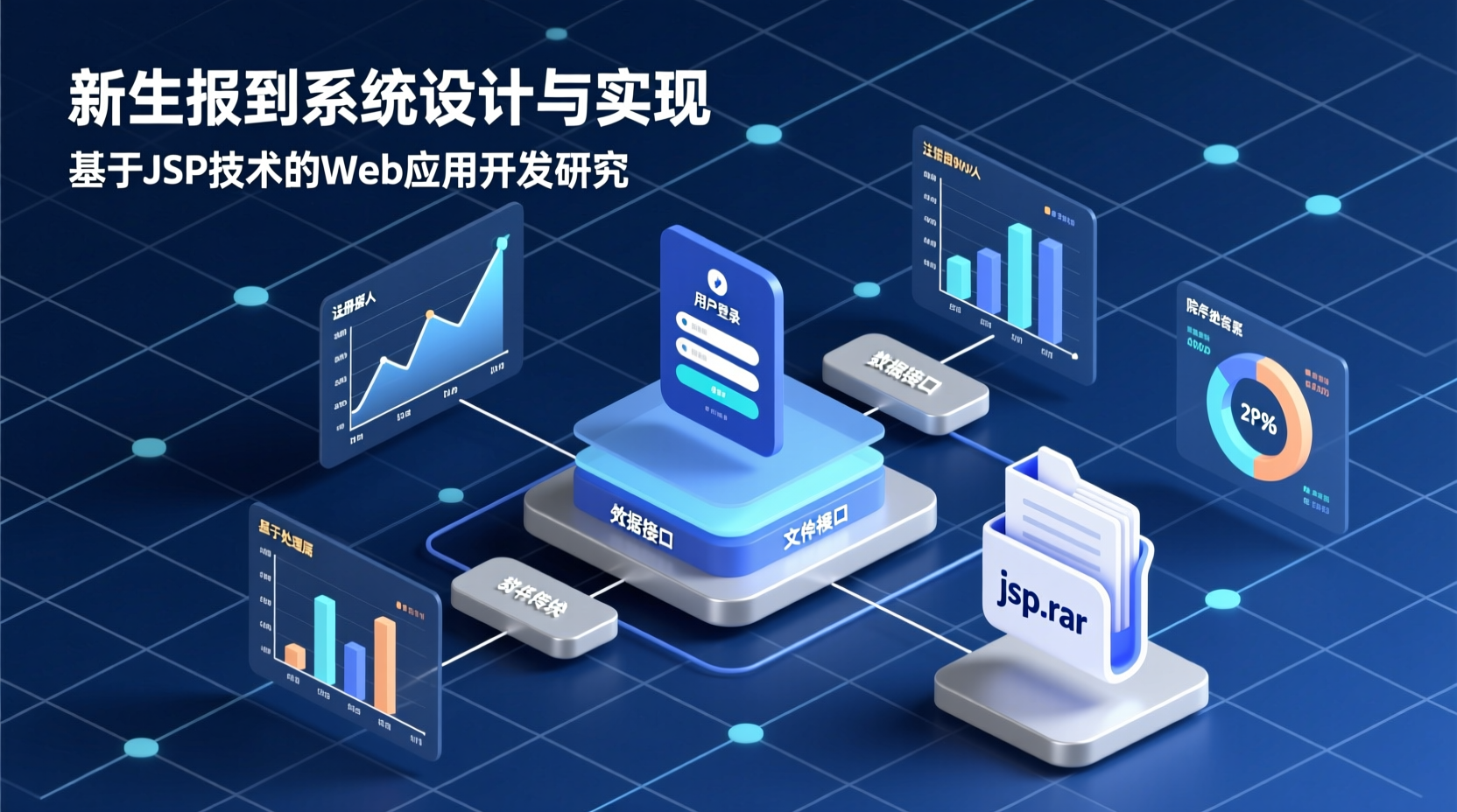 新生报到系统+jsp-知海论文