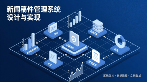 新闻稿件管理系统+源码+数据库+开题+论文+说明文档-知海论文 - 计算机毕业论文带可运行系统代码 | 毕业设计+源码免费下载