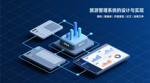 旅游管理系统的设计与实现+源码+数据库+开题+论文+说明文档-知海论文