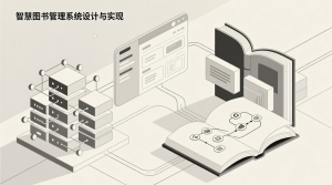 智慧图书管理系统设计与实现+源码+数据库+开题+论文+说明文档-知海论文