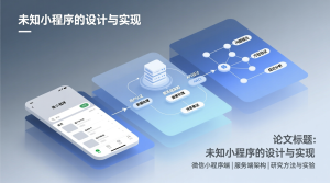 未知小程序的设计与实现+微信小程序端+服务端+论文-知海论文 - 计算机毕业论文带可运行系统代码 | 毕业设计+源码免费下载