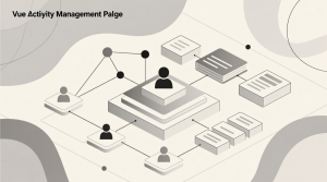 校园活动管理平台+vue-知海论文