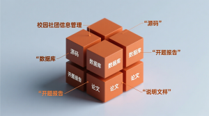 校园社团信息管理+源码+数据库+开题+论文+说明文档-知海论文 - 计算机毕业论文带可运行系统代码 | 毕业设计+源码免费下载