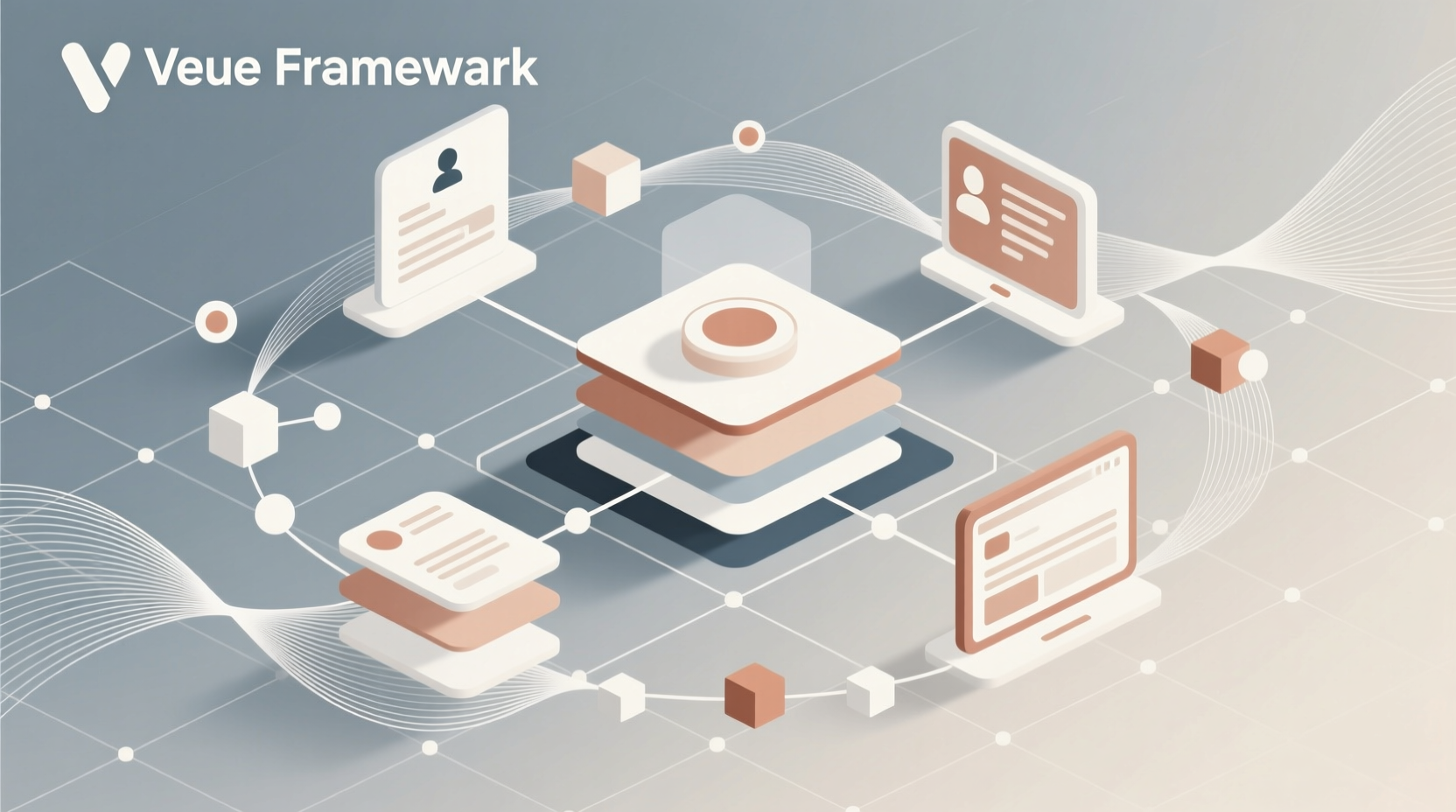 校园美食交流系统+vue-知海论文