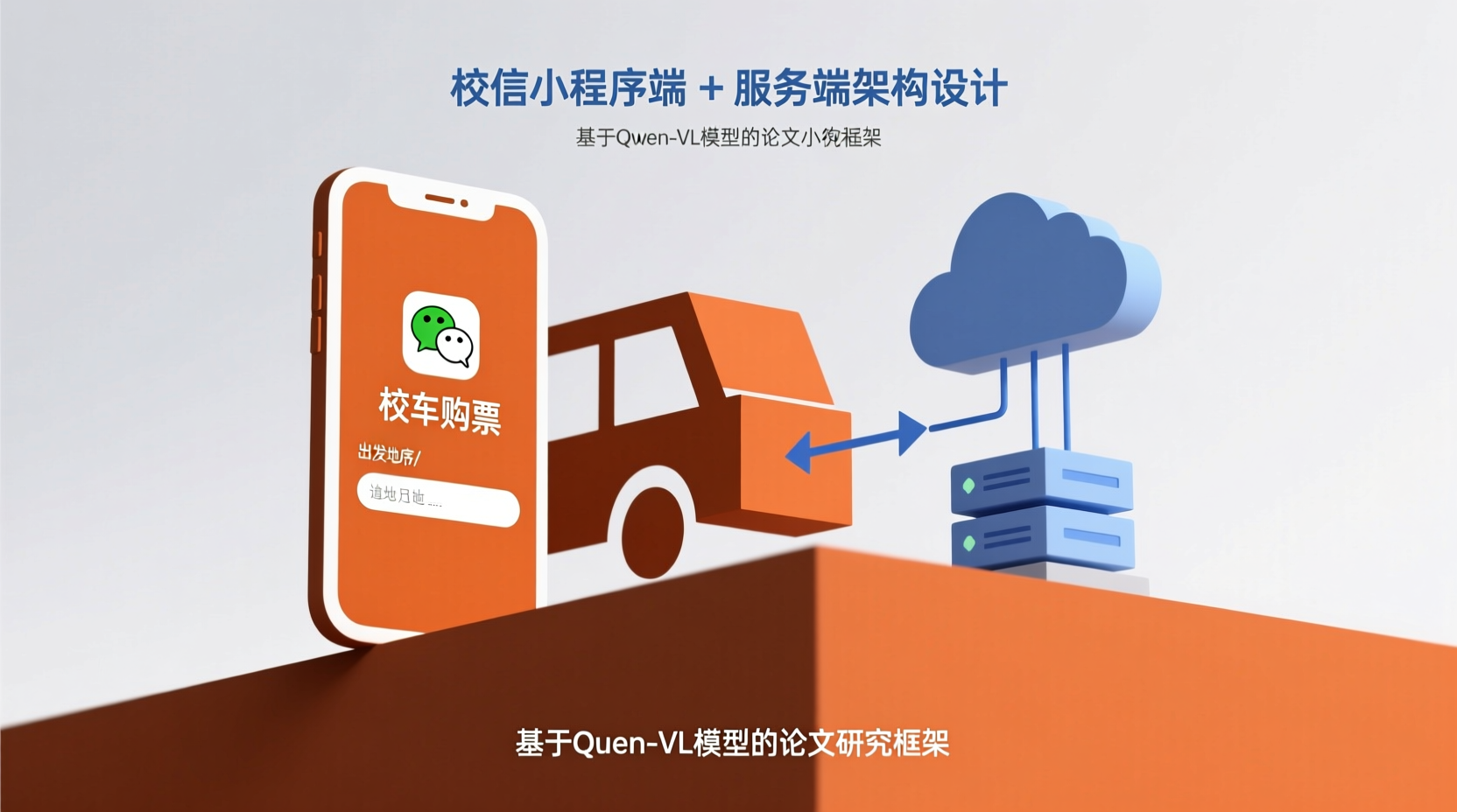 校车购票微信小程序+微信小程序端+服务端+论文-知海论文
