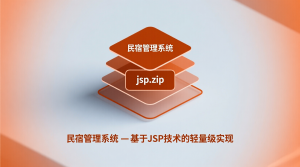 民宿管理系统+jsp-知海论文