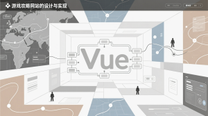 游戏攻略网站的设计与实现+vue-知海论文 - 计算机毕业论文带可运行系统代码 | 毕业设计+源码免费下载