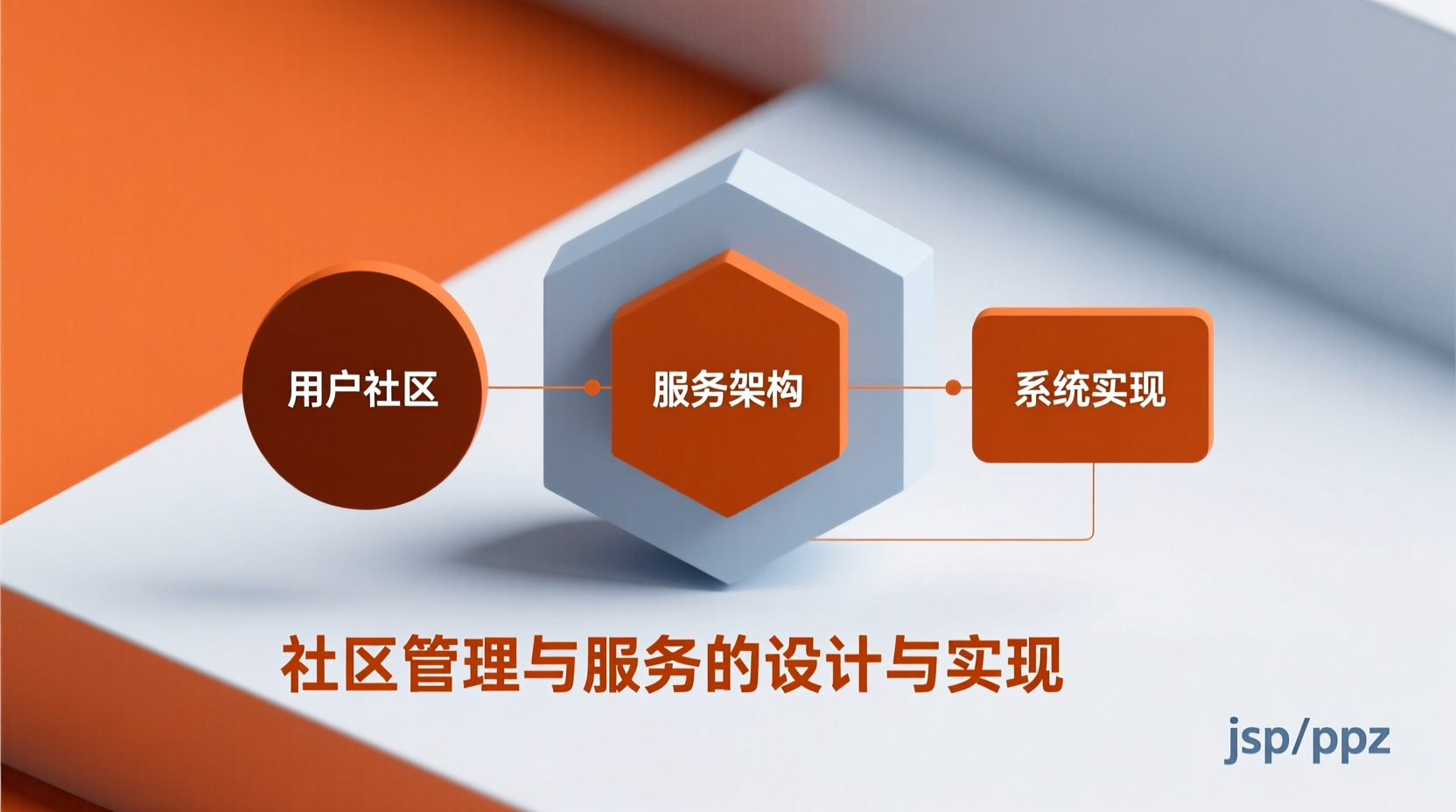 社区管理与服务的设计与实现+jsp-知海论文