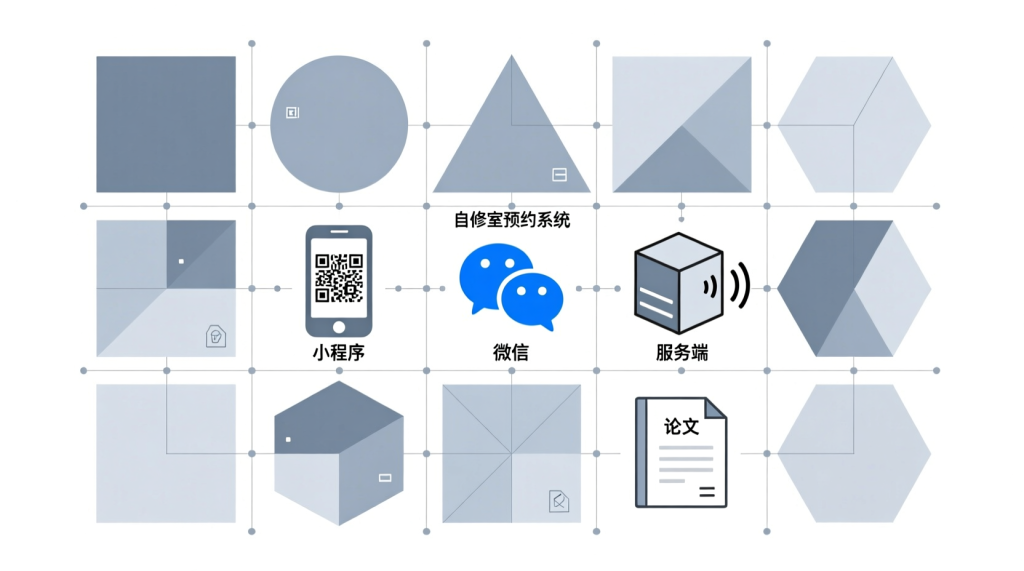 自修室预约系统源码 - 知海论文-计算机毕业论文范文 - 系统设计源码【亲测可运行】- 知海论文