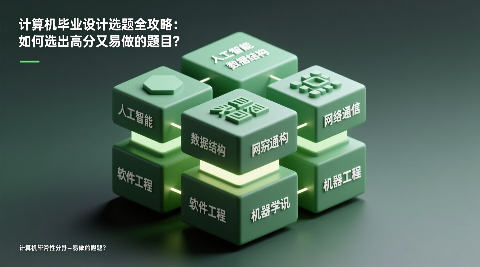 计算机毕业设计选题全攻略：如何选出高分又易做的题目？-知海论文 - 计算机毕业论文带可运行系统代码 | 毕业设计+源码免费下载