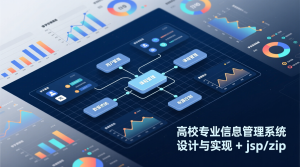 高校专业信息管理系统设计与实现+jsp-知海论文