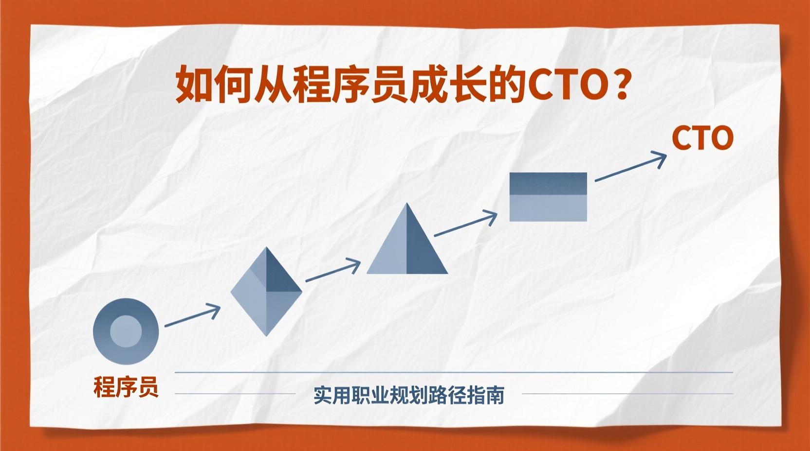 如何从程序员成长为CTO？一份实用的职业规划路径指南-计算机毕业论文范文 - 系统设计源码【亲测可运行】- 知海论文