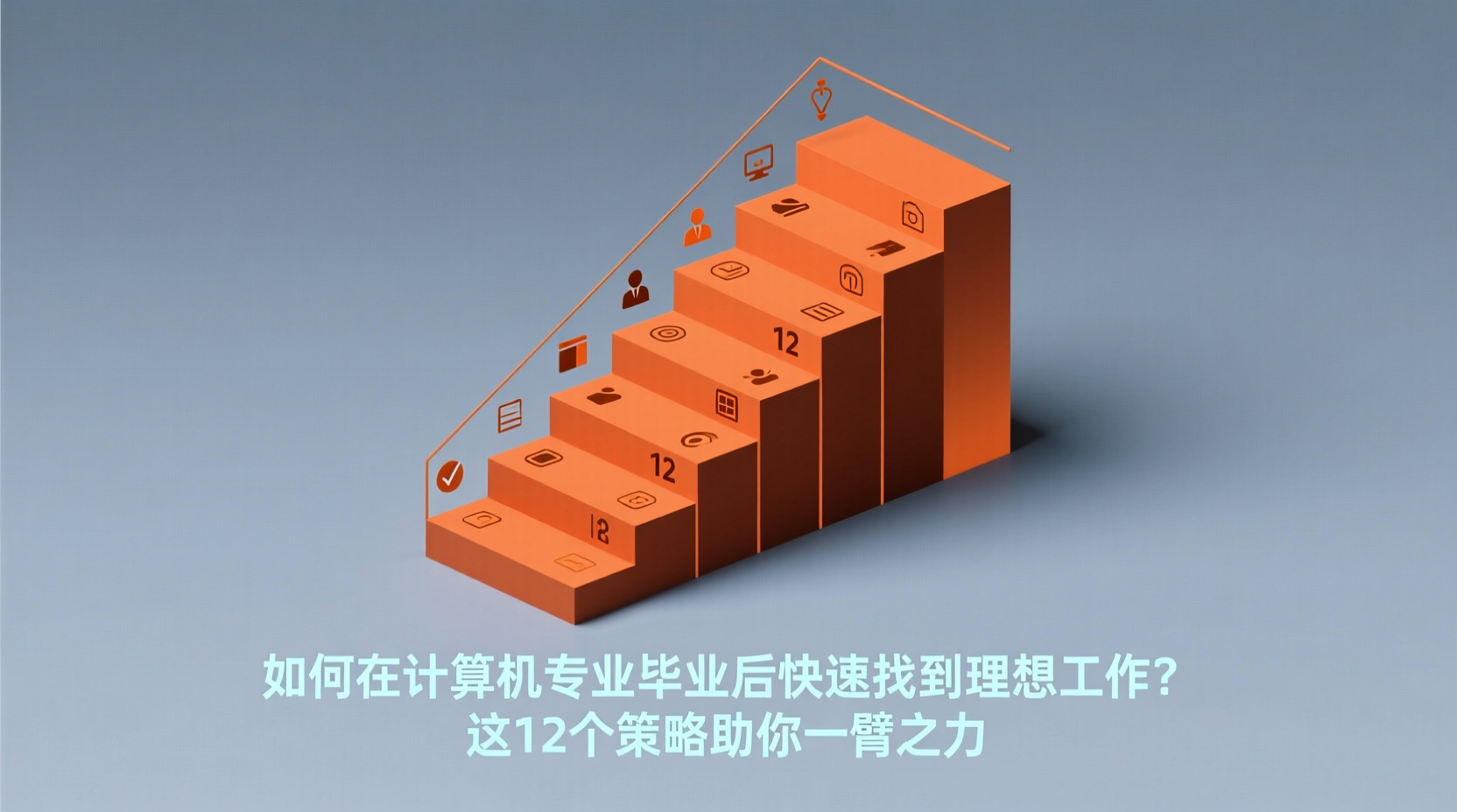 如何在计算机专业毕业后快速找到理想工作？这12个策略助你一臂之力-计算机毕业论文范文 - 系统设计源码【亲测可运行】- 知海论文