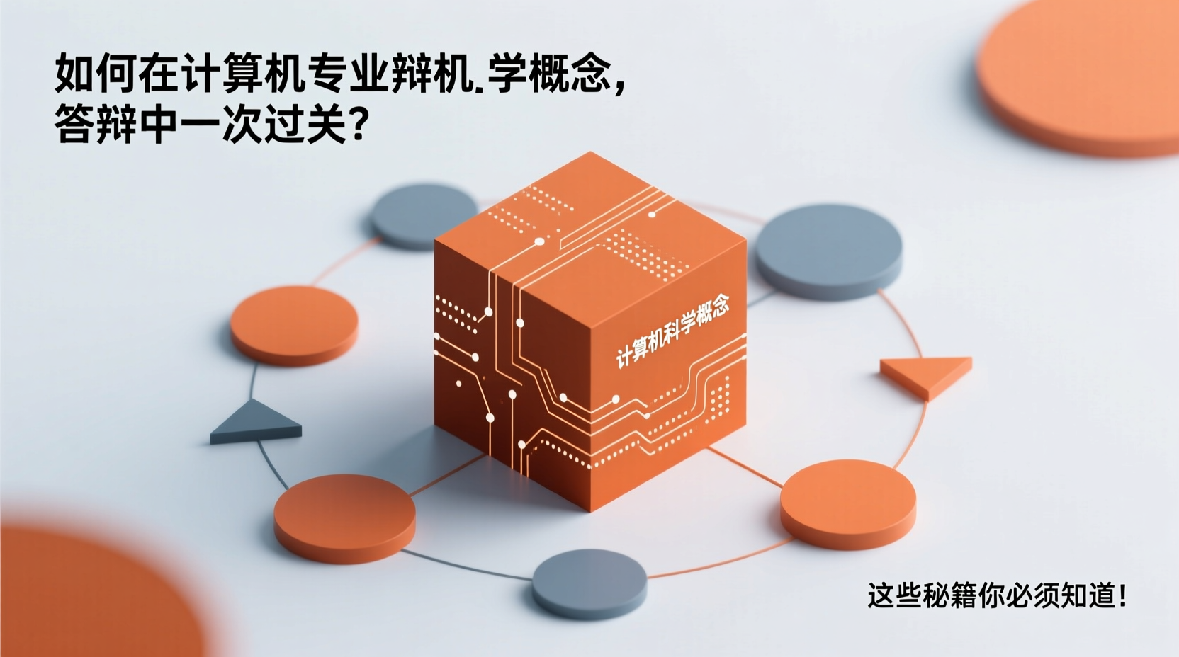 如何在计算机专业答辩中一次过关？这些秘籍你必须知道！-计算机毕业论文范文 - 系统设计源码【亲测可运行】- 知海论文