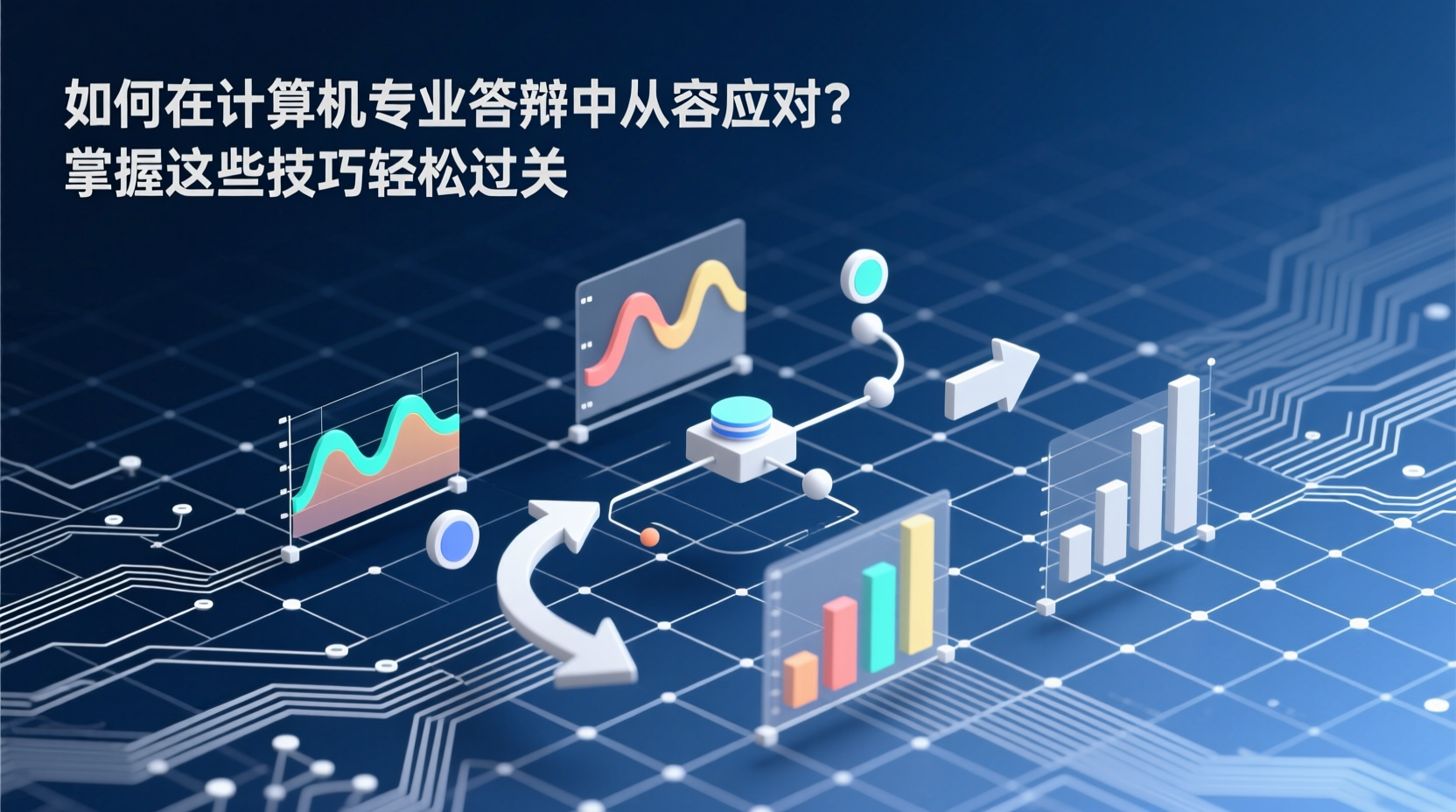 如何在计算机专业答辩中从容应对？掌握这些技巧轻松过关-计算机毕业论文范文 - 系统设计源码【亲测可运行】- 知海论文