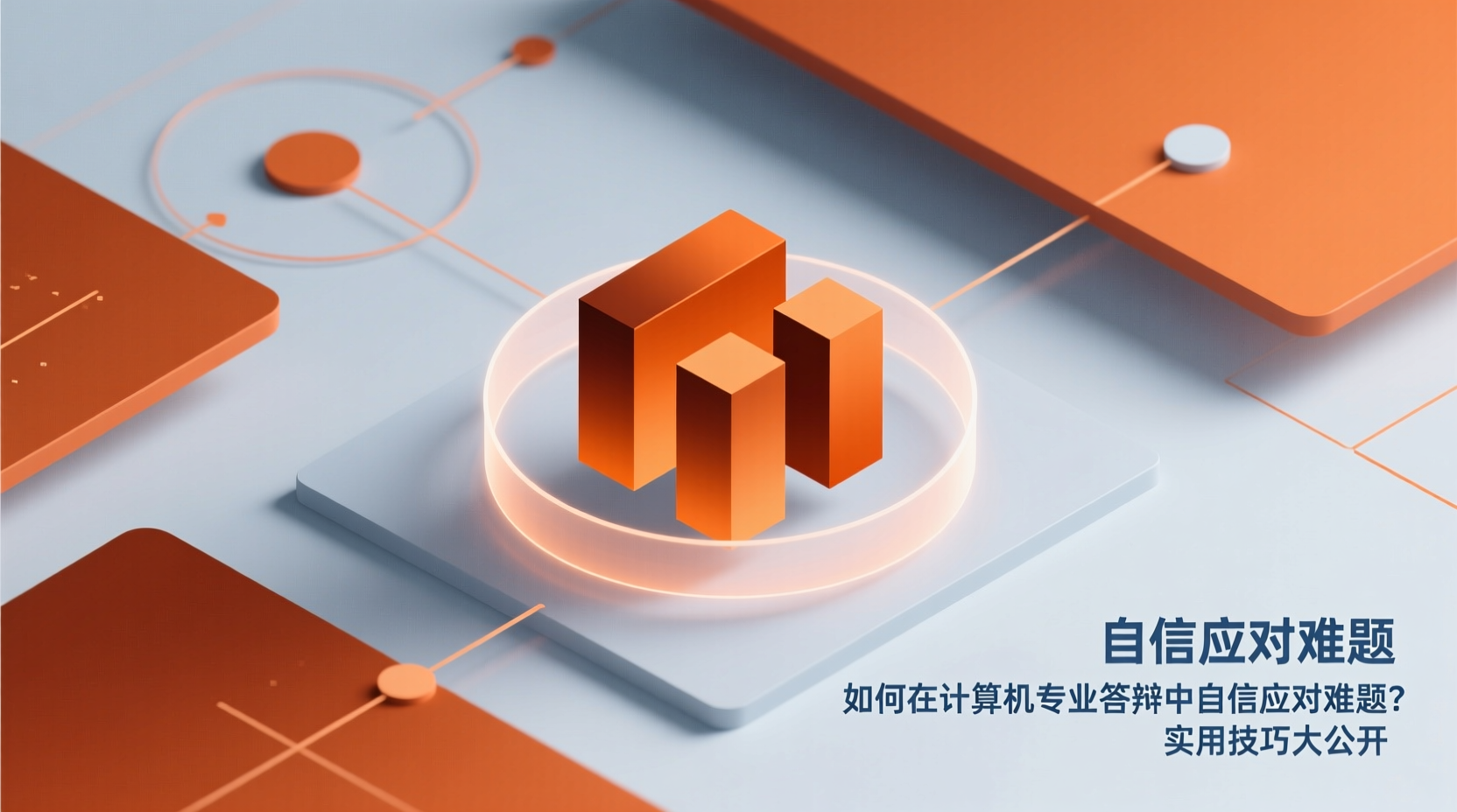 如何在计算机专业答辩中自信应对难题？实用技巧大公开-计算机毕业论文范文 - 系统设计源码【亲测可运行】- 知海论文