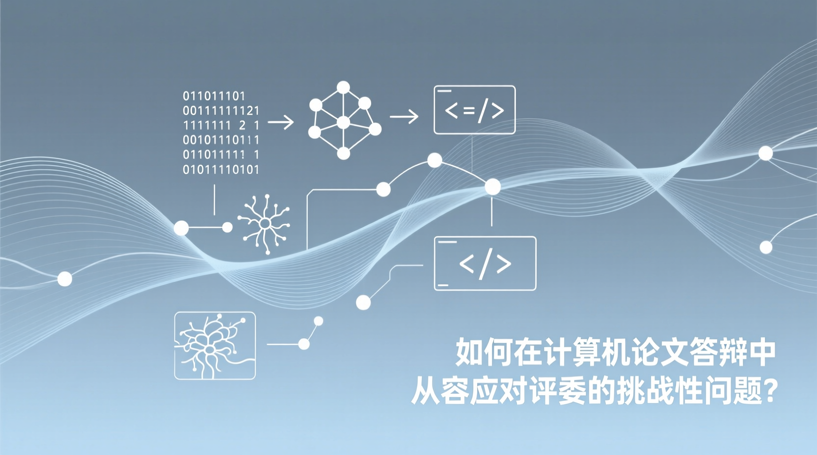 如何在计算机论文答辩中从容应对评委的挑战性问题？-计算机毕业论文范文 - 系统设计源码【亲测可运行】- 知海论文