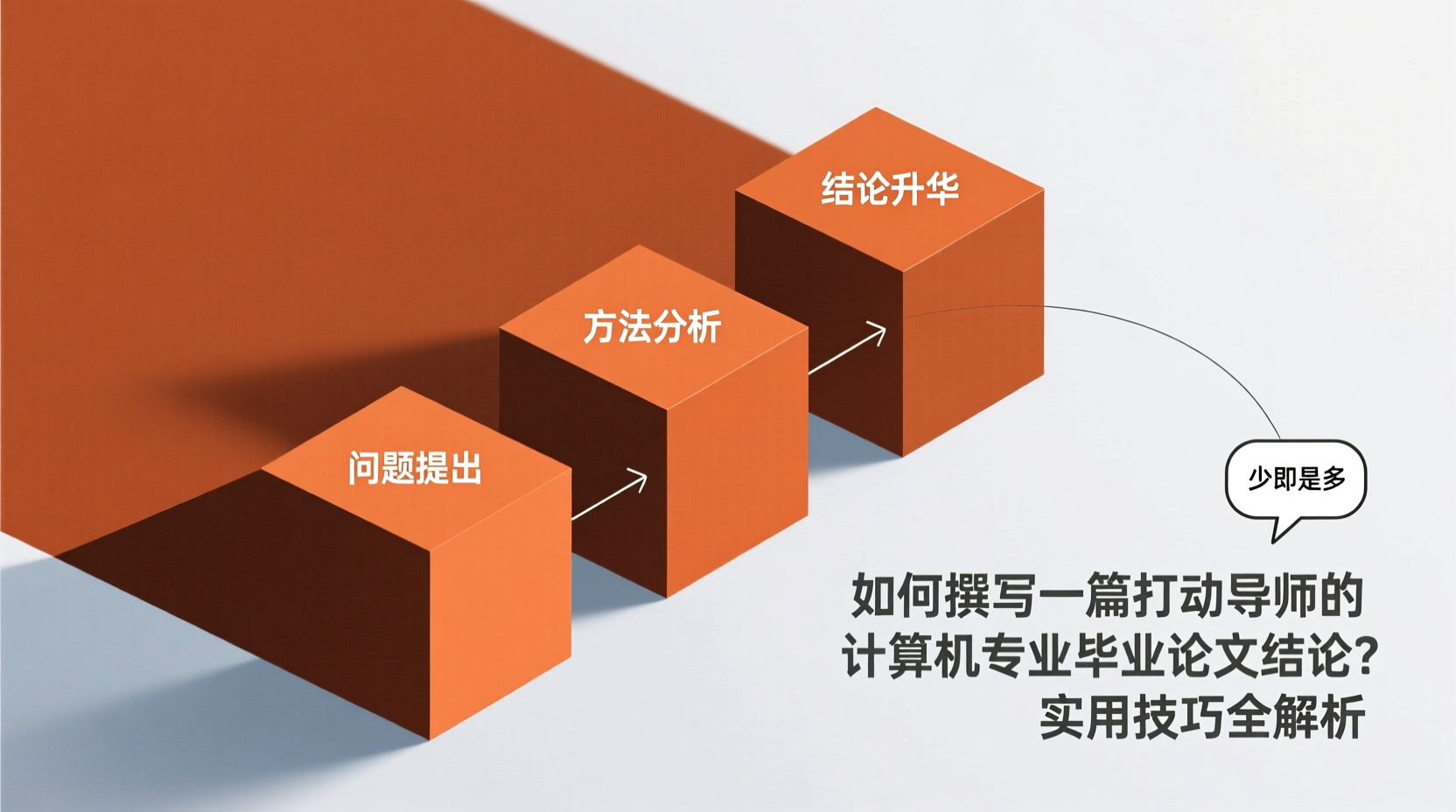 如何撰写一篇打动导师的计算机专业毕业论文结论？实用技巧全解析-计算机毕业论文范文 - 系统设计源码【亲测可运行】- 知海论文