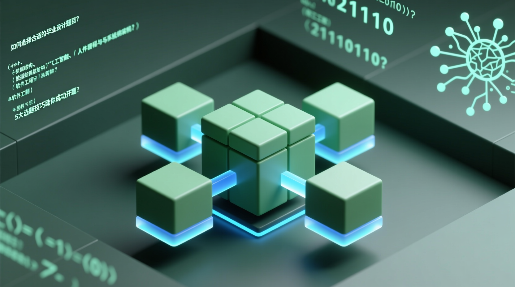 如何选择合适的毕业设计题目？5大选题技巧助你成功开题-计算机毕业论文范文 - 系统设计源码【亲测可运行】- 知海论文