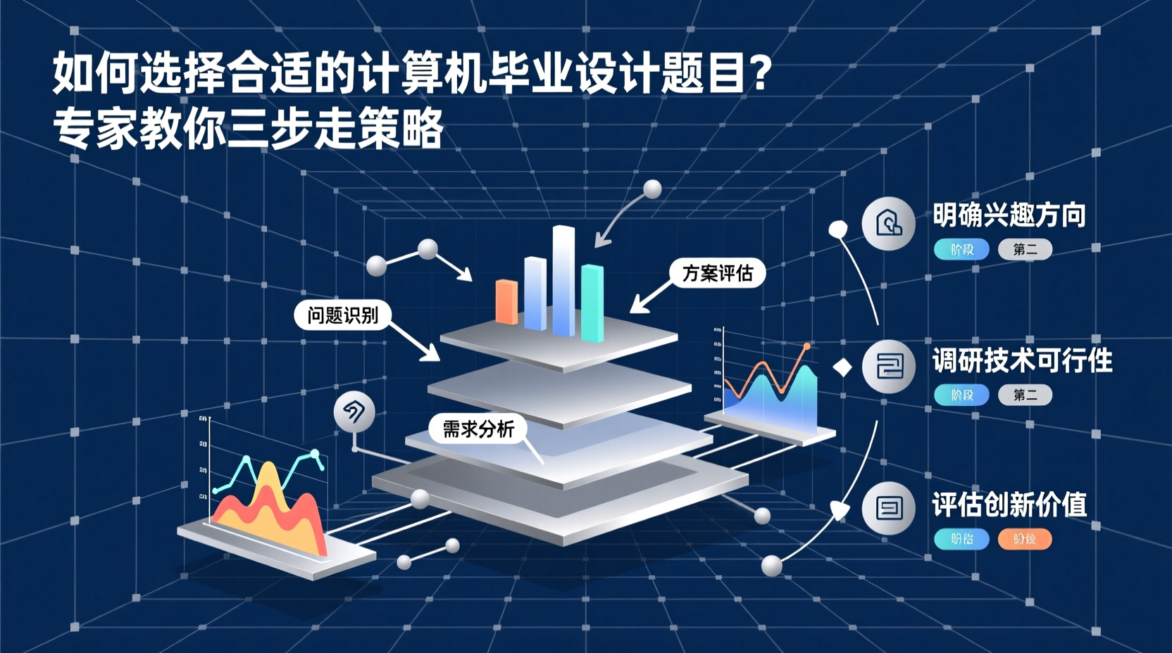 如何选择合适的计算机毕业设计题目？专家教你三步走策略-计算机毕业论文范文 - 系统设计源码【亲测可运行】- 知海论文
