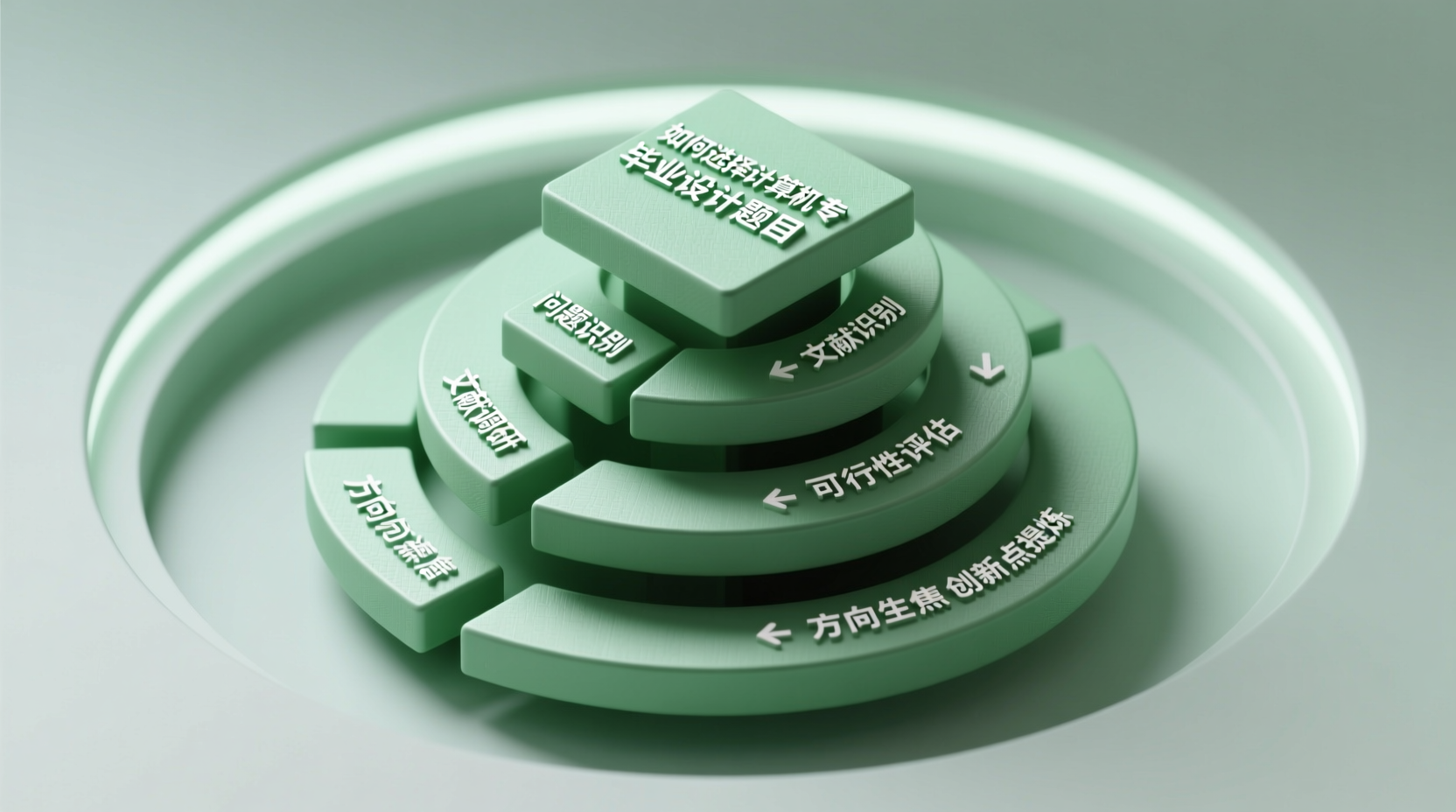 如何选择计算机专业毕业设计题目？这5个步骤帮你找到最佳选题-计算机毕业论文范文 - 系统设计源码【亲测可运行】- 知海论文