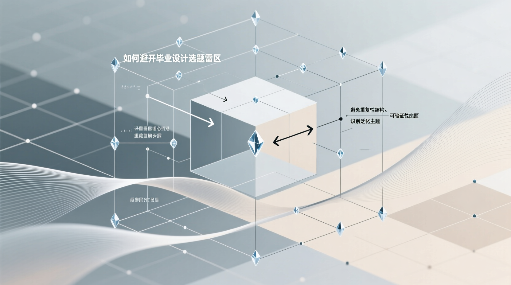 如何避开毕业设计选题雷区？计算机专业必看的避坑策略-计算机毕业论文范文 - 系统设计源码【亲测可运行】- 知海论文
