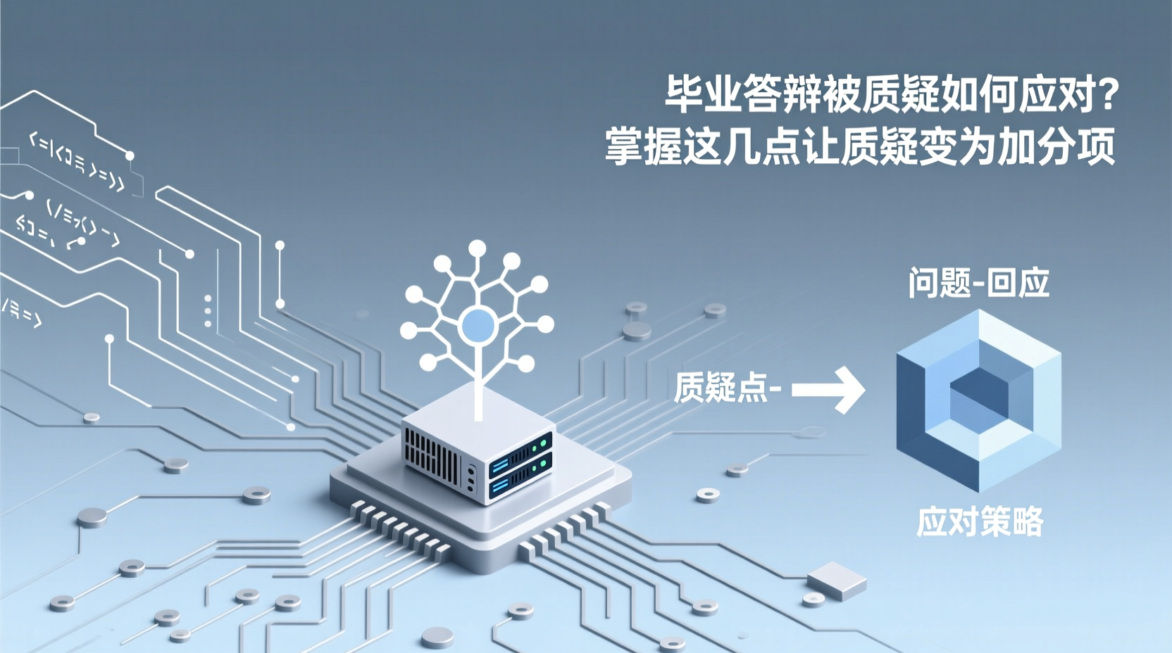 毕业答辩被质疑如何应对？掌握这几点让质疑变为加分项-计算机毕业论文范文 - 系统设计源码【亲测可运行】- 知海论文