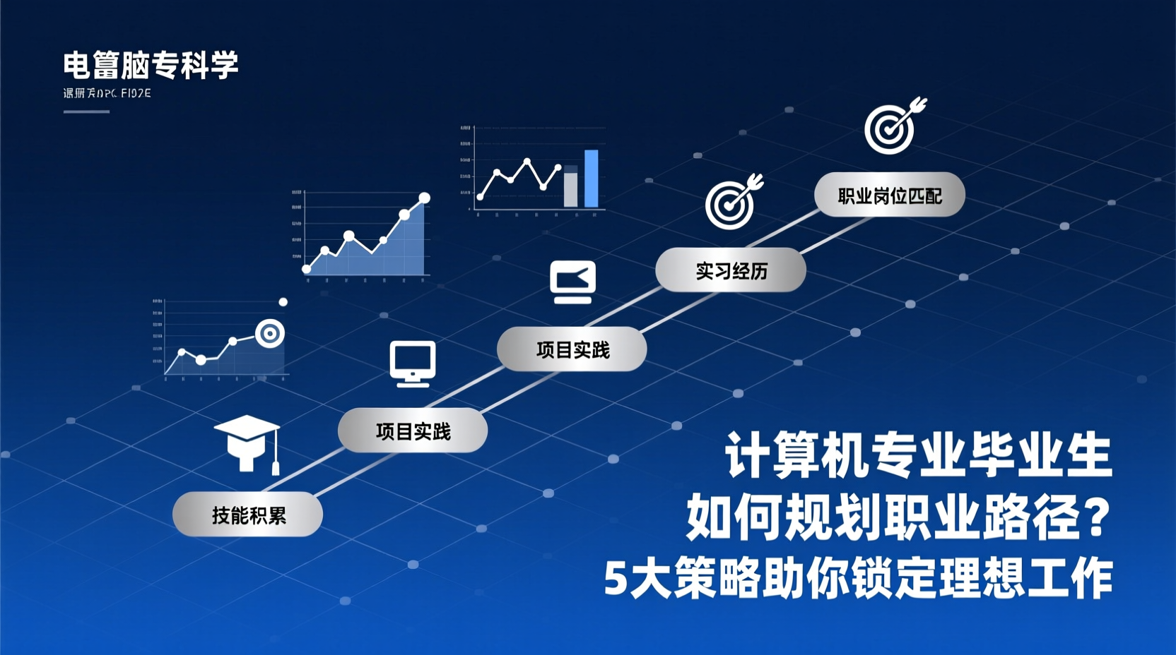 计算机专业毕业生如何规划职业路径？5大策略助你锁定理想工作-计算机毕业论文范文 - 系统设计源码【亲测可运行】- 知海论文